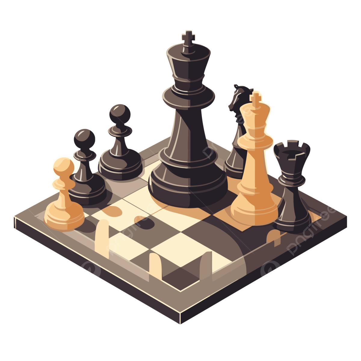 Chessmaniahub Logo
